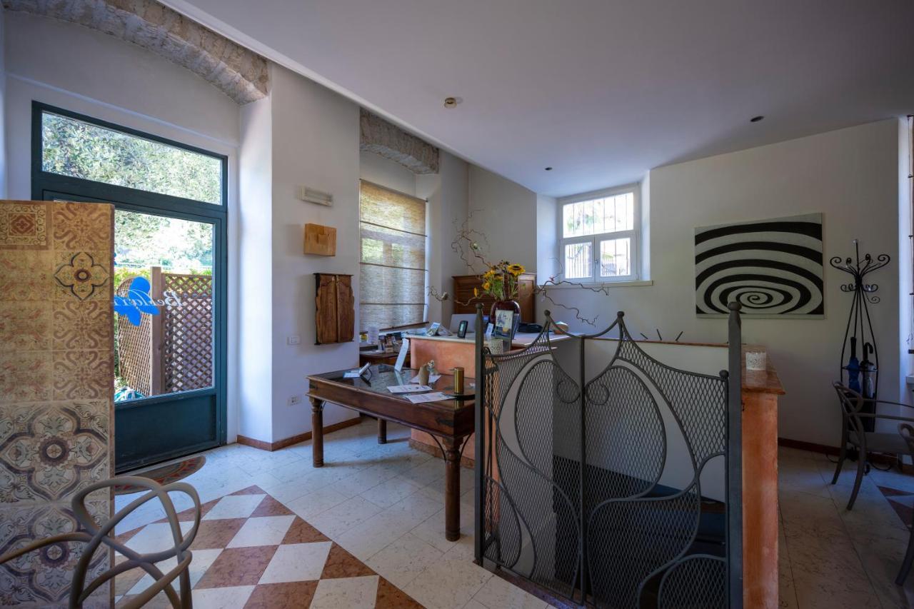 Villa Bellaria ริวาเดลการ์ดา ภายนอก รูปภาพ